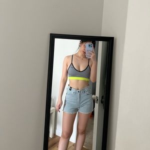 abercrombie & fitch shorts